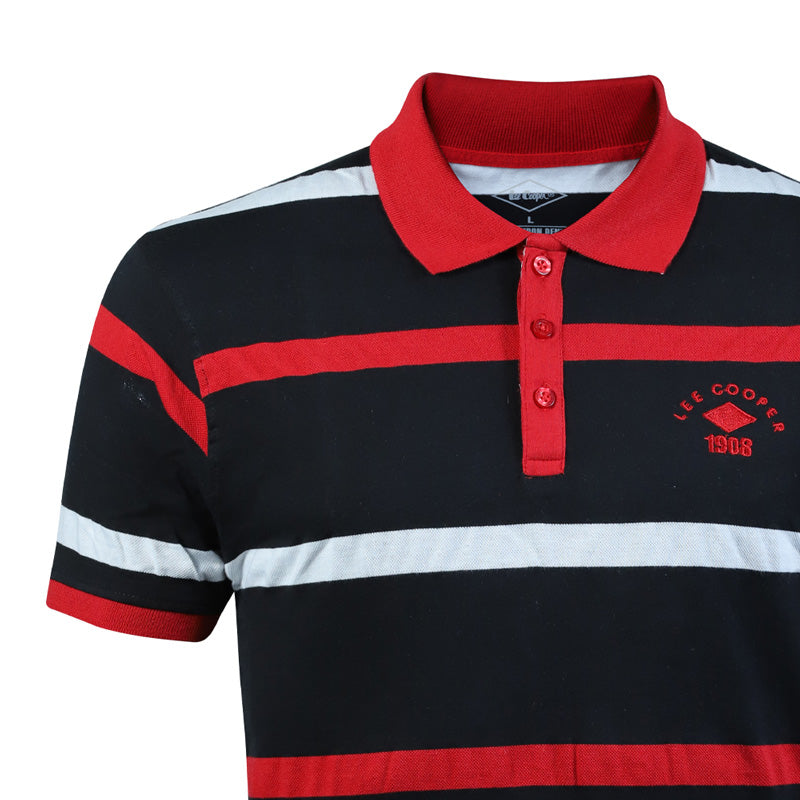 MULTICOLOR POLO SHIRTS LEISURE FOR MEN 8BE0634