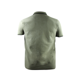 OLIVE POLO SHIRTS LEISURE FOR MEN 8BE0P28