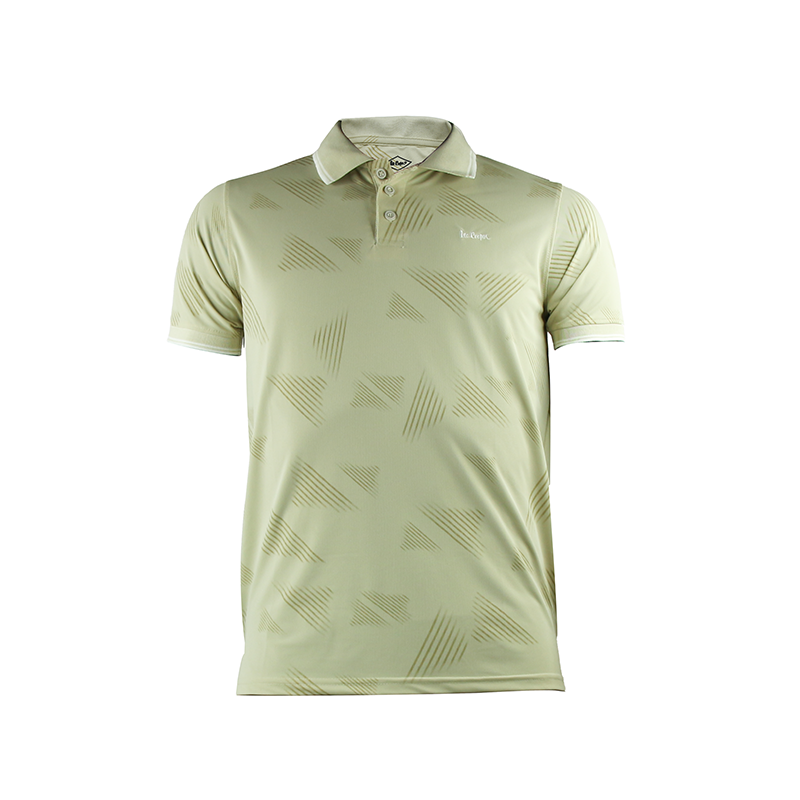 BEIGE POLO SHIRTS SPORTS  FOR MEN 8BX0G36