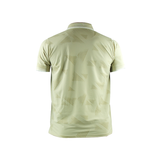 BEIGE POLO SHIRTS SPORTS  FOR MEN 8BX0G36