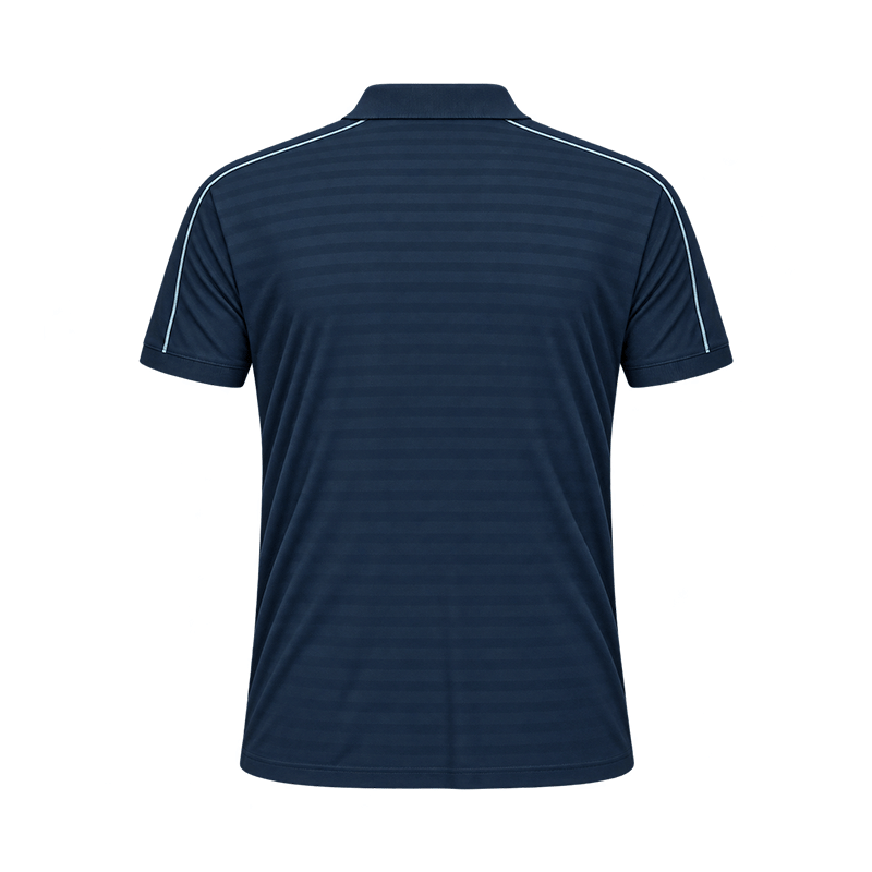 TURKISH BLUE POLO SHIRTS LEISURE FOR MEN 8BX0R02
