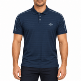TURKISH BLUE POLO SHIRTS LEISURE FOR MEN 8BX0R02
