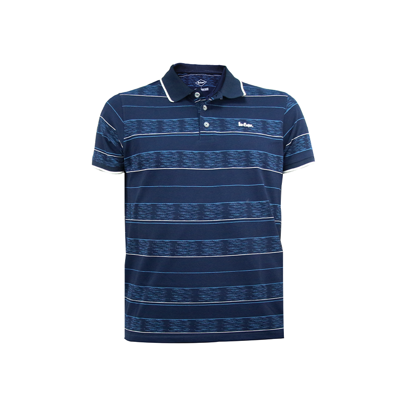 BLUE POLO SHIRTS LEISURE FOR MEN 8BX0R29