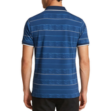 BLUE POLO SHIRTS LEISURE FOR MEN 8BX0R29
