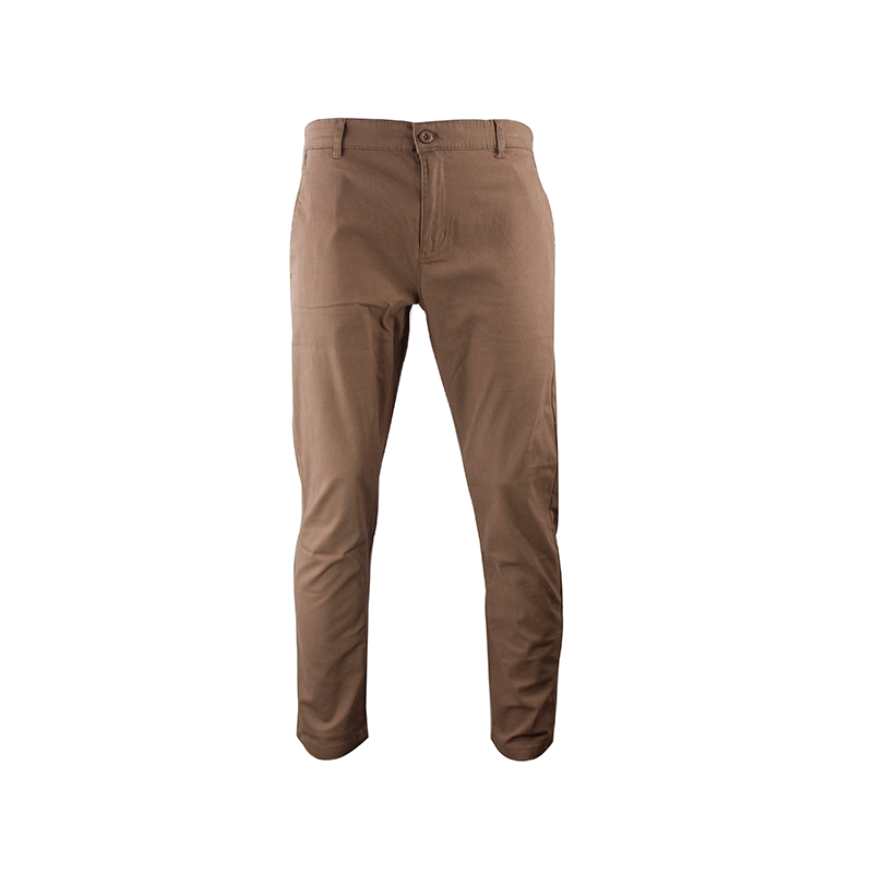 BROWN GABERDINES  FOR MEN 8LB0I88