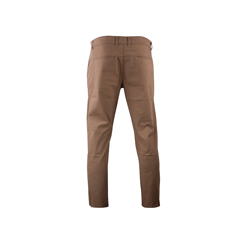 BROWN GABERDINES  FOR MEN 8LB0I88