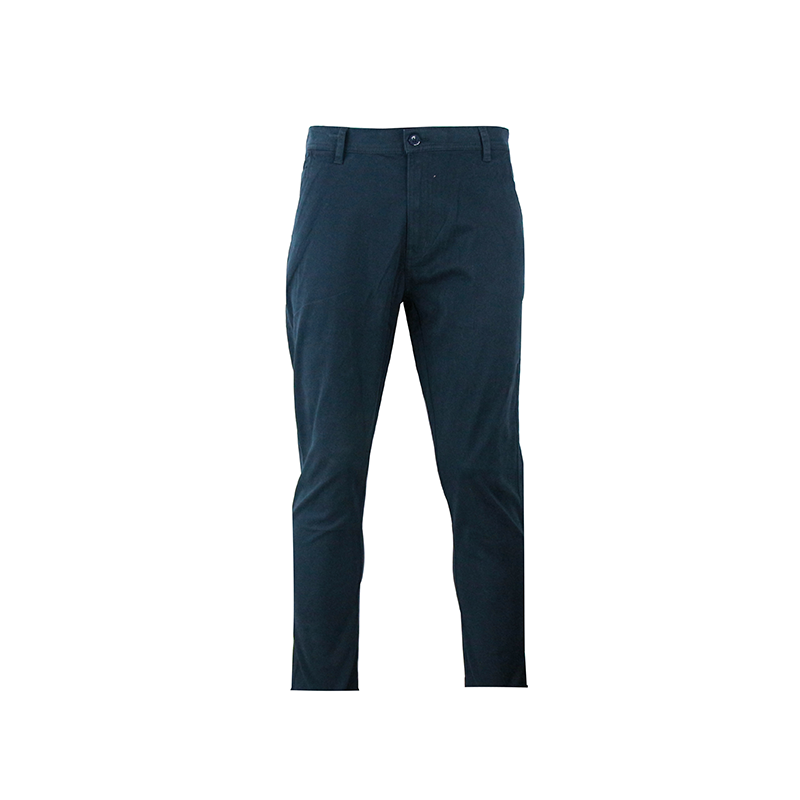 BLUE GABERDINES  FOR MEN 8LB1R23