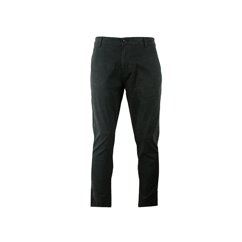 BLACK GABERDINES  FOR MEN 8LB3623