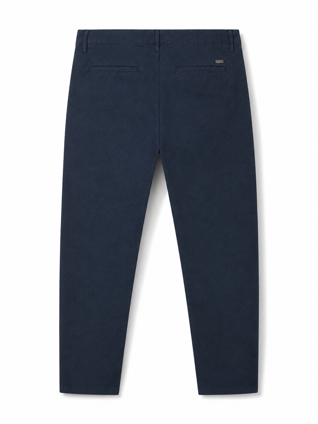 NAVY BLUE GABARDINE  FOR MEN 8LBR655