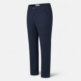 NAVY BLUE GABARDINE  FOR MEN 8LBR655