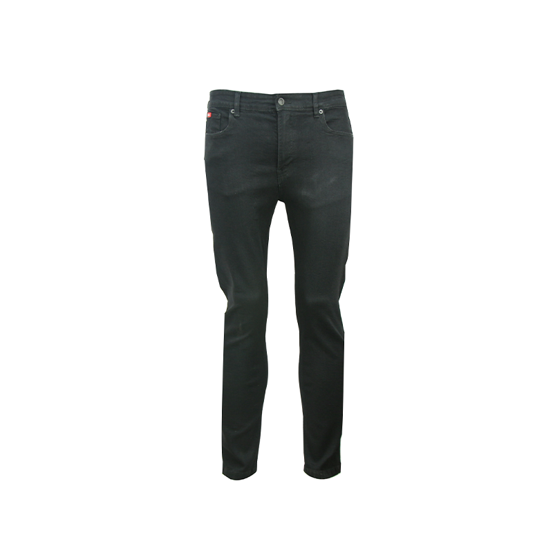 BLACK JEANS FOR MEN 8MA0667