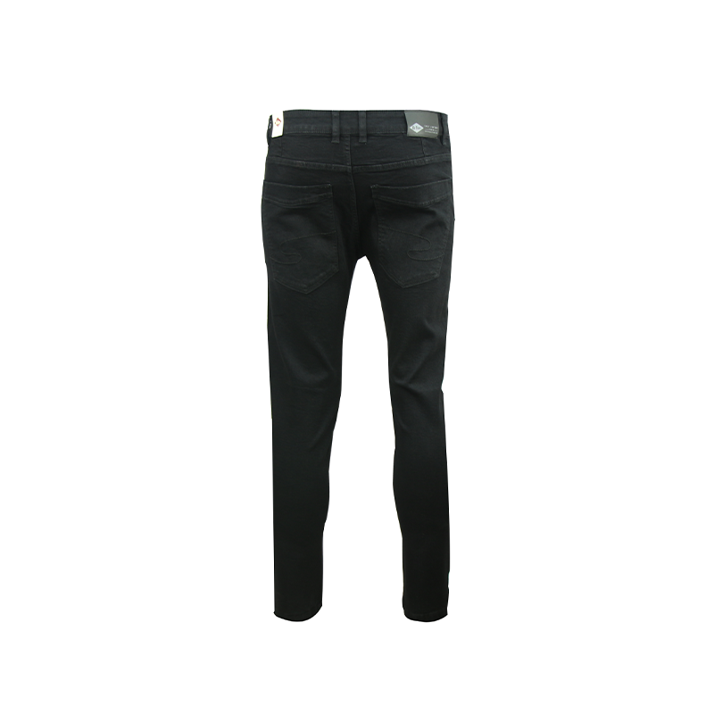 BLACK JEANS FOR MEN 8MA0667