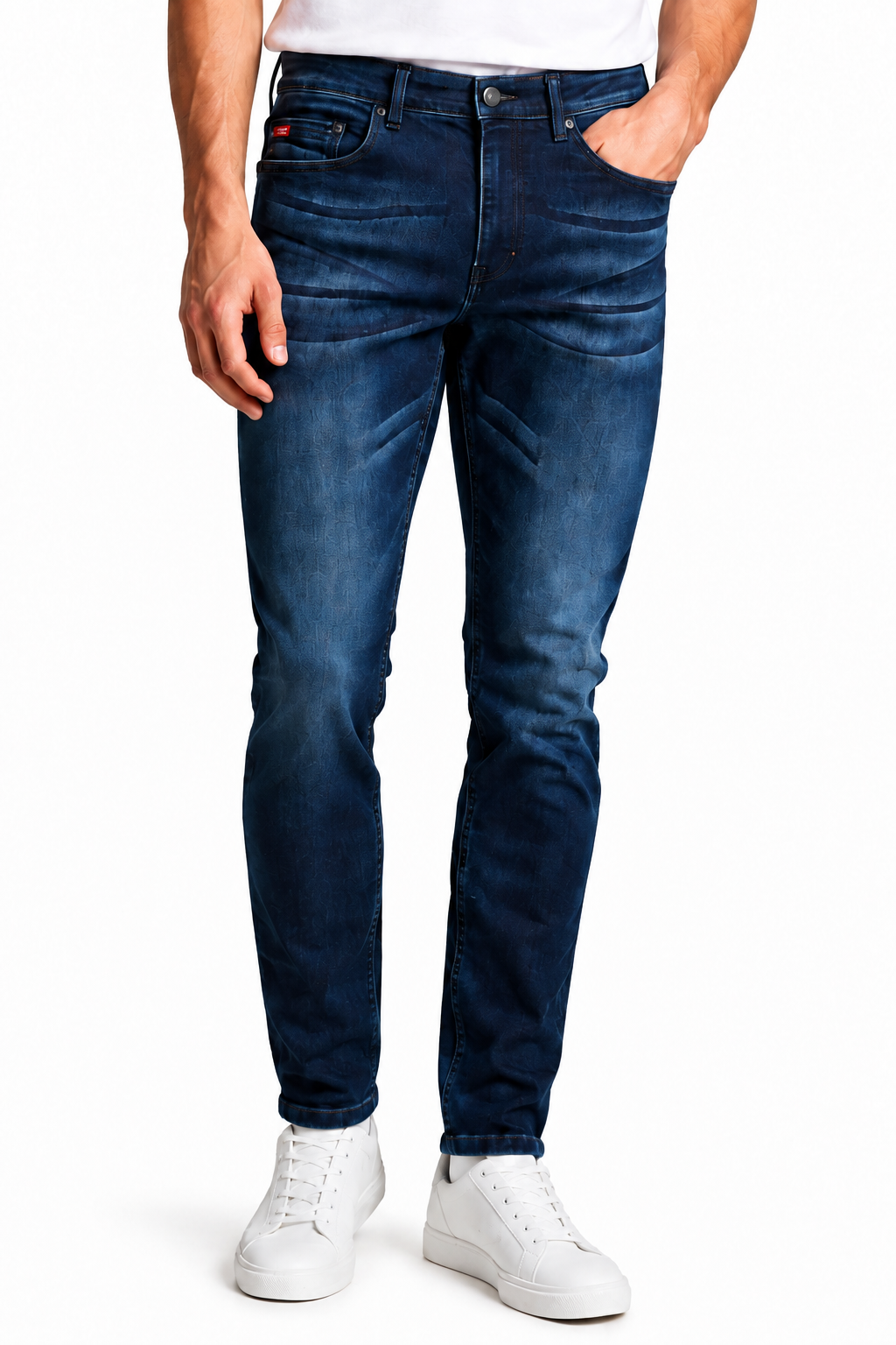 BLUE JEANS FOR MEN 8MA0977