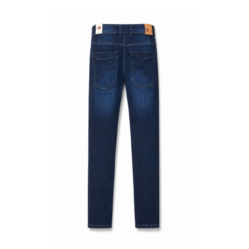 NAVY BLUE JEAN FOR MEN 8MA0T67