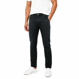 BLACK JEANS FOR MEN 8MA1633