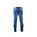 BLUE GABERDINES  FOR MEN 8MA2S55
