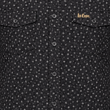 BLACK FULL-SLEEVE SHIRTS FOR MEN 8SE0609