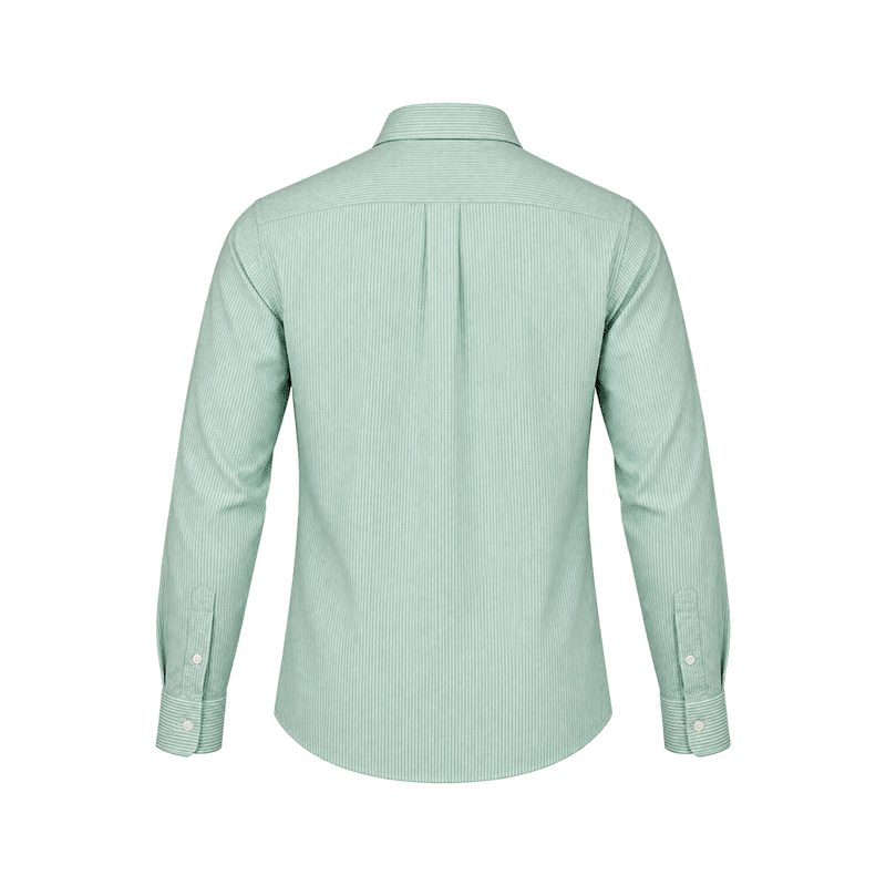DARK SEA GREEN FULL-SLEEVE SHIRTS FOR MEN 8SE0726