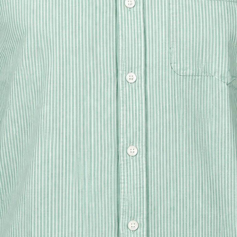 DARK SEA GREEN FULL-SLEEVE SHIRTS FOR MEN 8SE0726