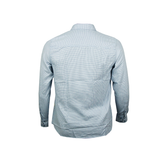 BLUE FULL-SLEEVE SHIRTS FOR MEN 8SE0933