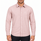 ROSE GOLD FULL-SLEEVE SHIRTS FOR MEN 8SE0I26