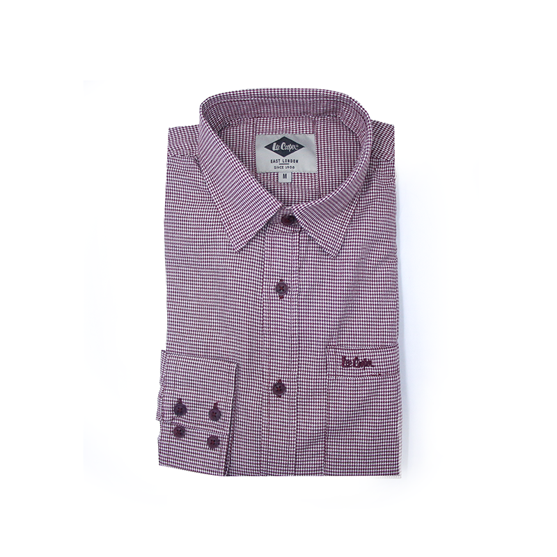 MULTICOLOR FULL-SLEEVE SHIRTS FOR MEN 8SE0I33