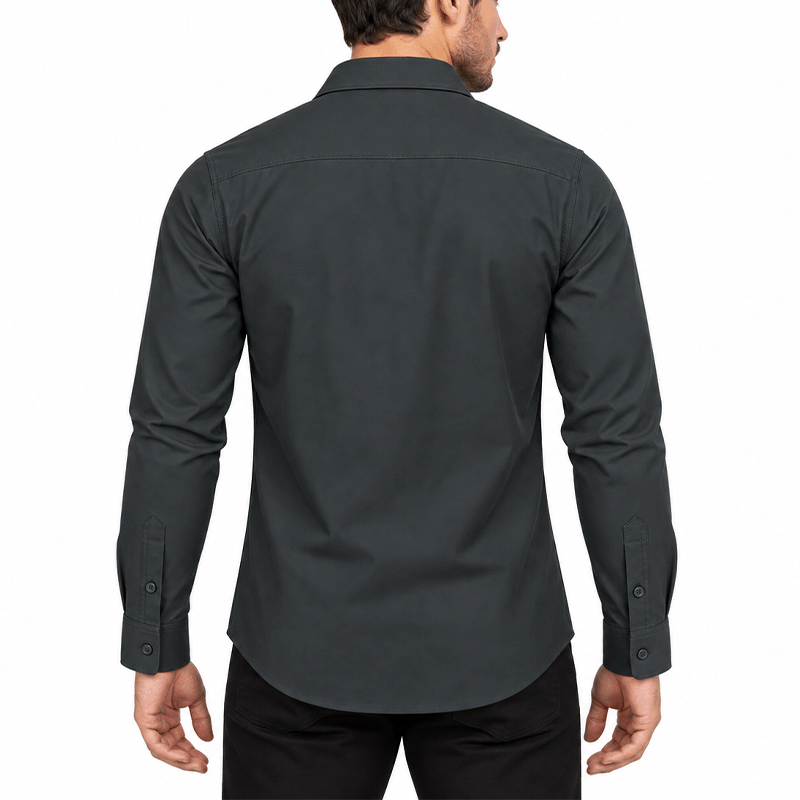 ASH FULL-SLEEVE SHIRTS FOR MEN 8SV0C20