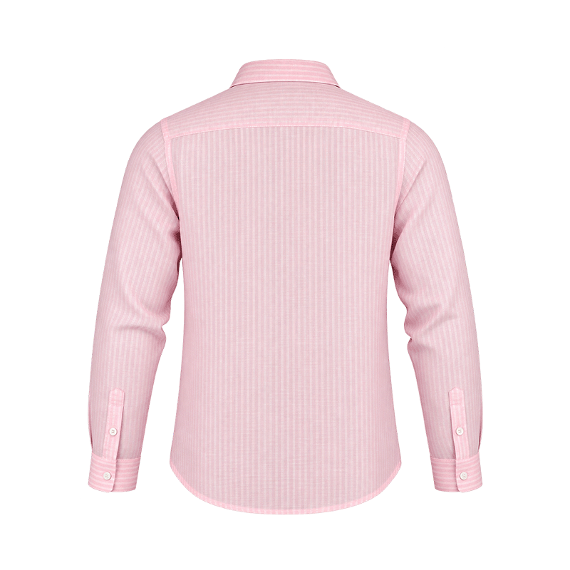 ROSE GOLD FULL-SLEEVE SHIRTS FOR MEN 8SX0K01