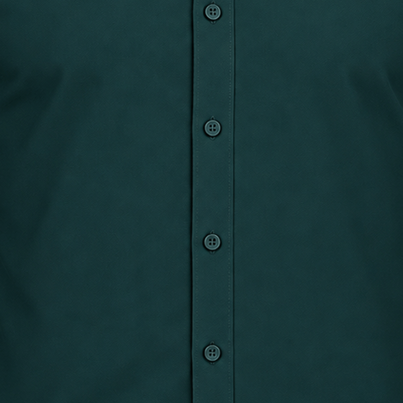 GREEN FULL-SLEEVE SHIRTS FOR MEN 8SX0N20