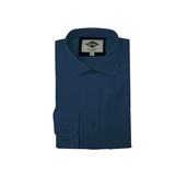 BLUE FULL-SLEEVE SHIRTS FOR MEN 8SX0T20