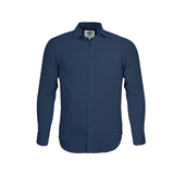 BLUE FULL-SLEEVE SHIRTS FOR MEN 8SX0T20
