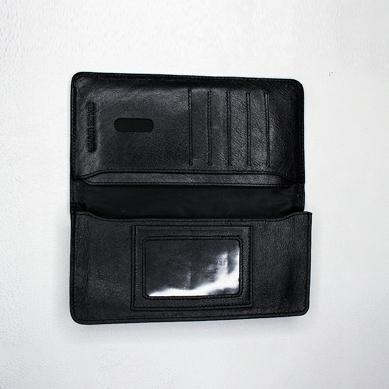 BLACK WALLET 8V41606