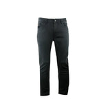 BLACK JEANS FOR MEN 8MA1633