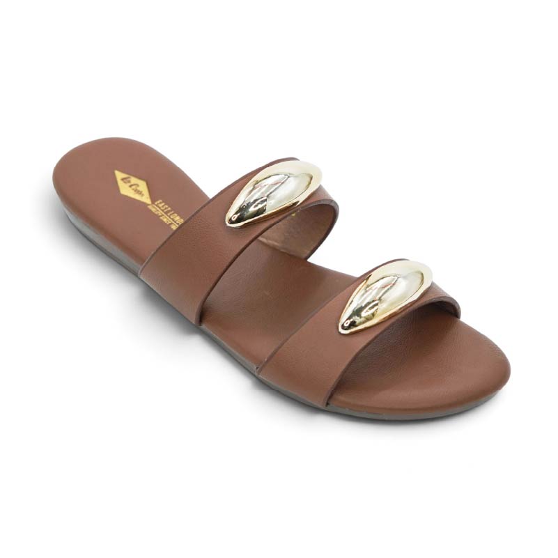 BROWN SANDAL FOR WOMEN 5610498