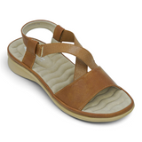 BROWN SANDAL FOR WOMEN 5611467