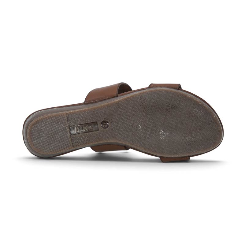 BROWN SANDAL FOR WOMEN 5610498
