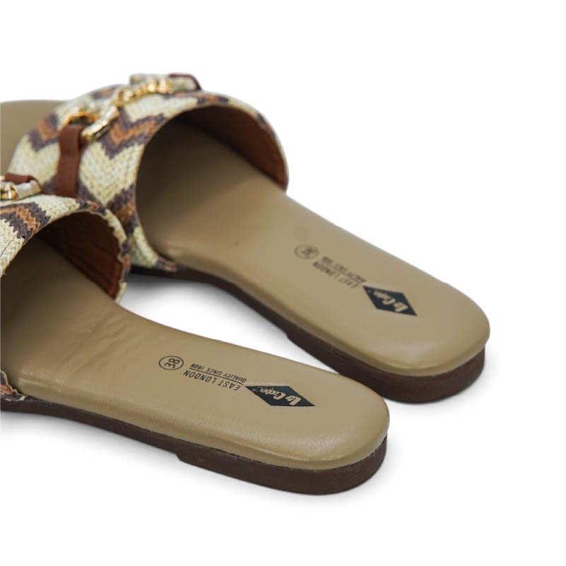 BROWN SANDAL FOR WOMEN 5610483