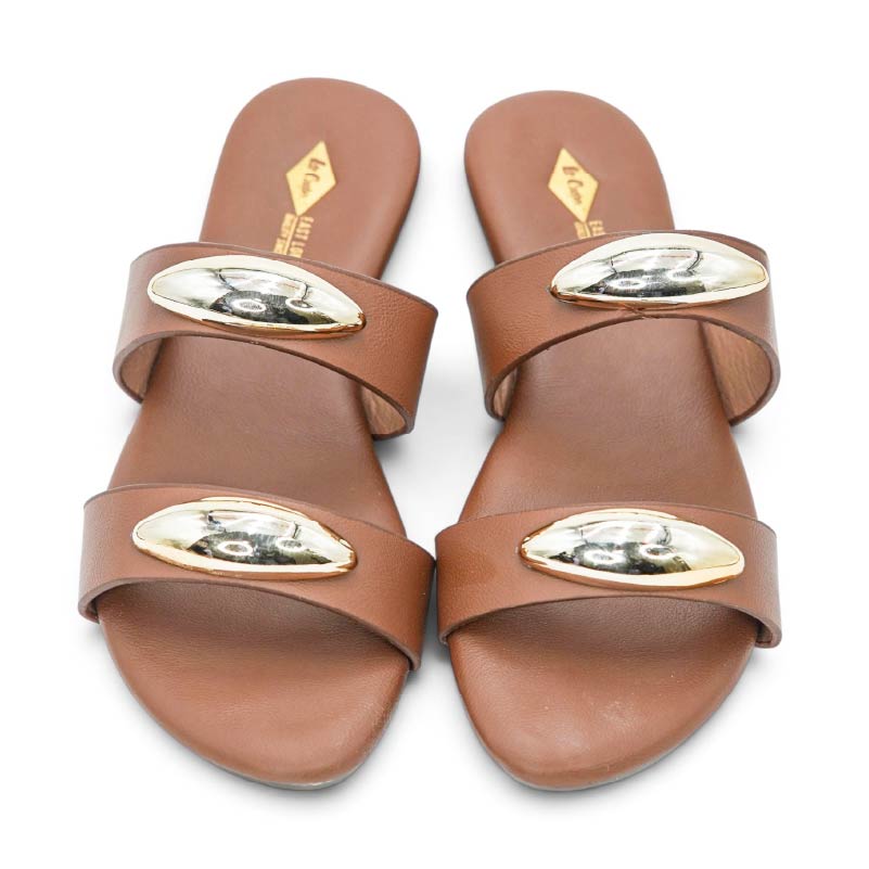 BROWN SANDAL FOR WOMEN 5610498
