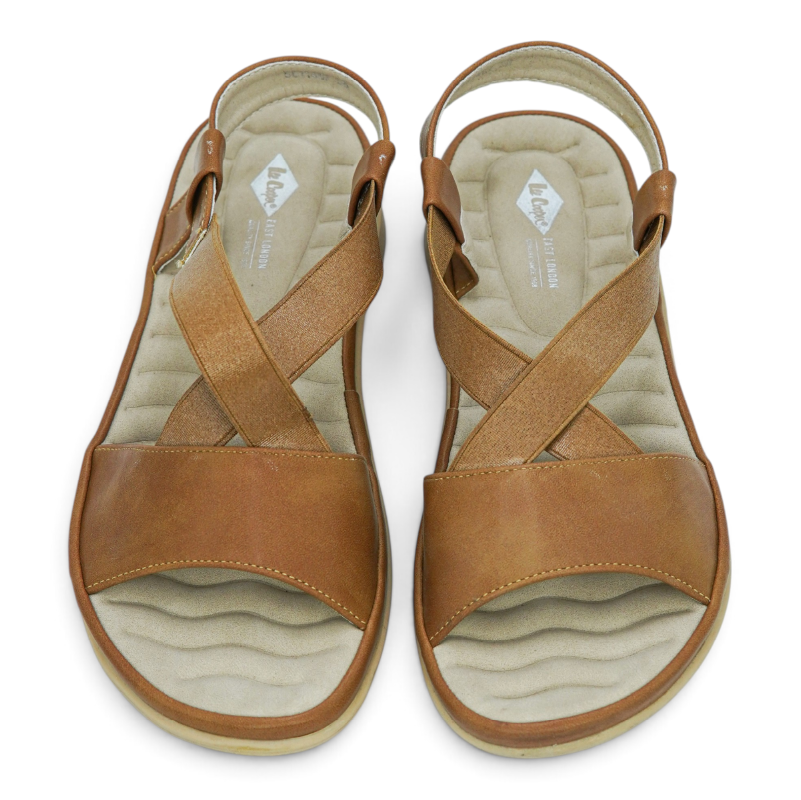 BROWN SANDAL FOR WOMEN 5611467