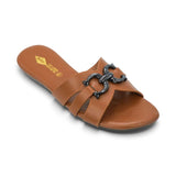 BROWN SANDAL FOR WOMEN 5611341