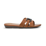 BROWN SANDAL FOR WOMEN 5611341