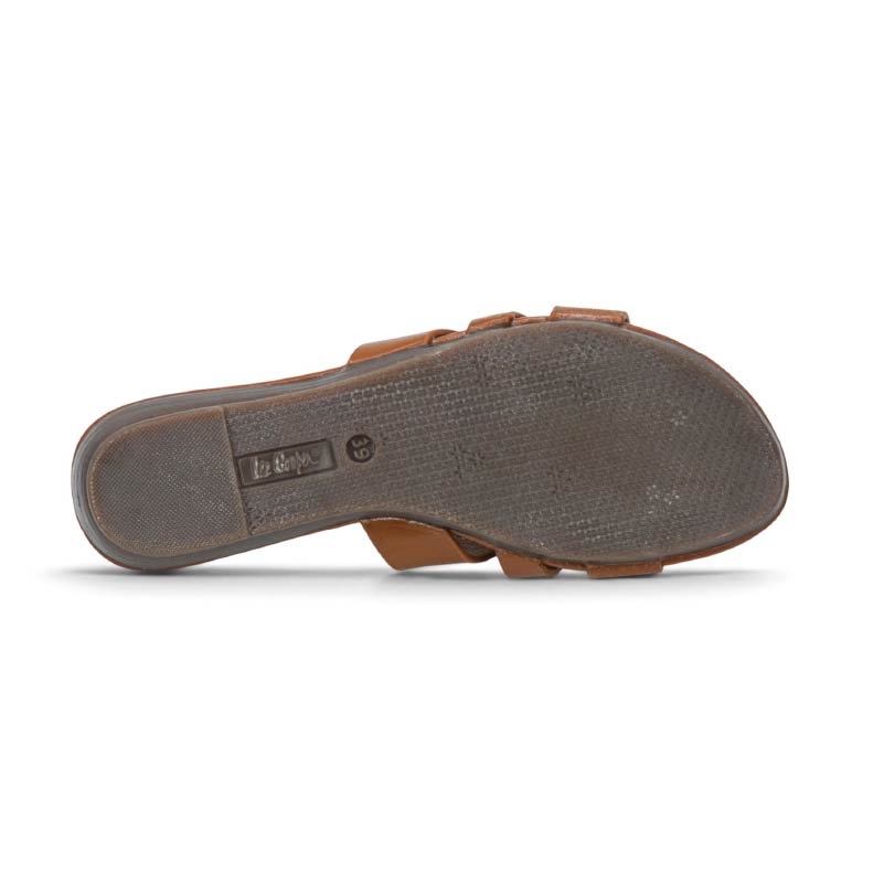 BROWN SANDAL FOR WOMEN 5611341