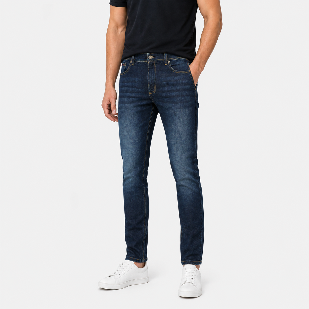 BLUE JEANS FOR MEN 8MA2906