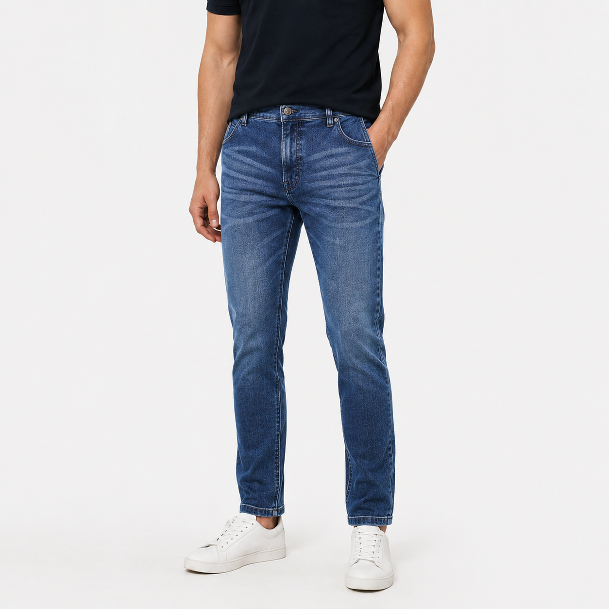 BLUE JEANS FOR MEN 8MA0T11