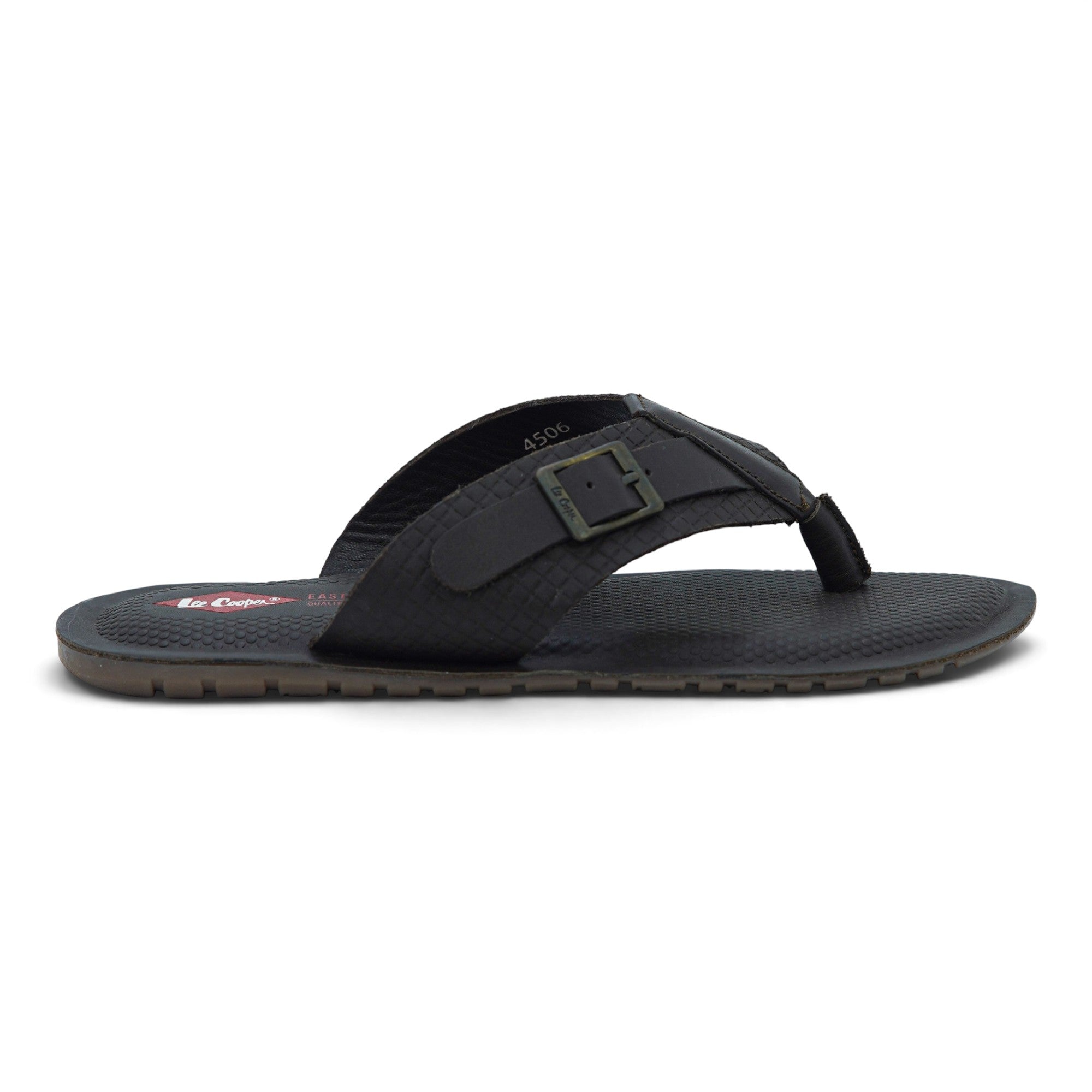 BROWN LIFESTYLE SANDAL FOR MEN 8641437