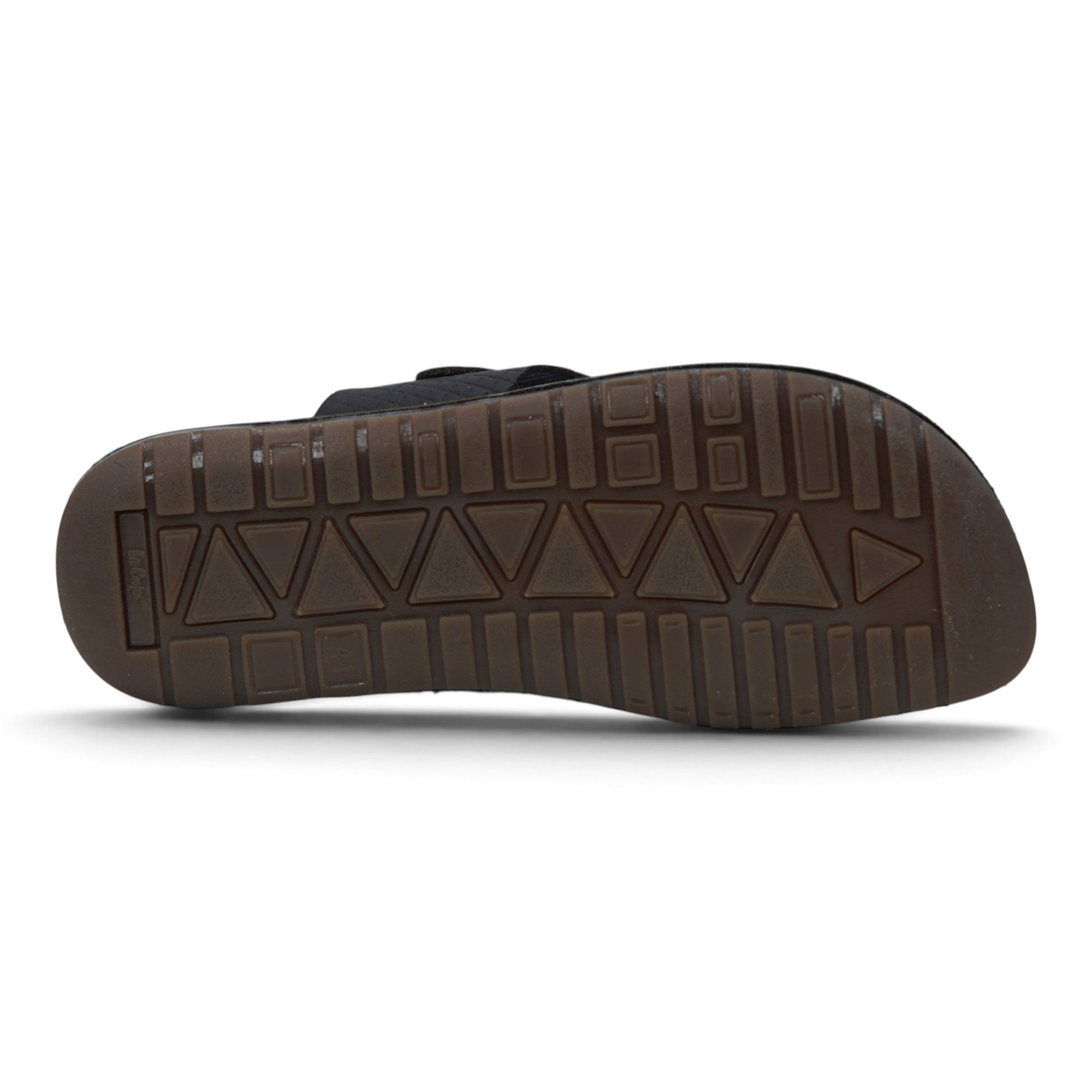 BROWN LIFESTYLE SANDAL FOR MEN 8641437