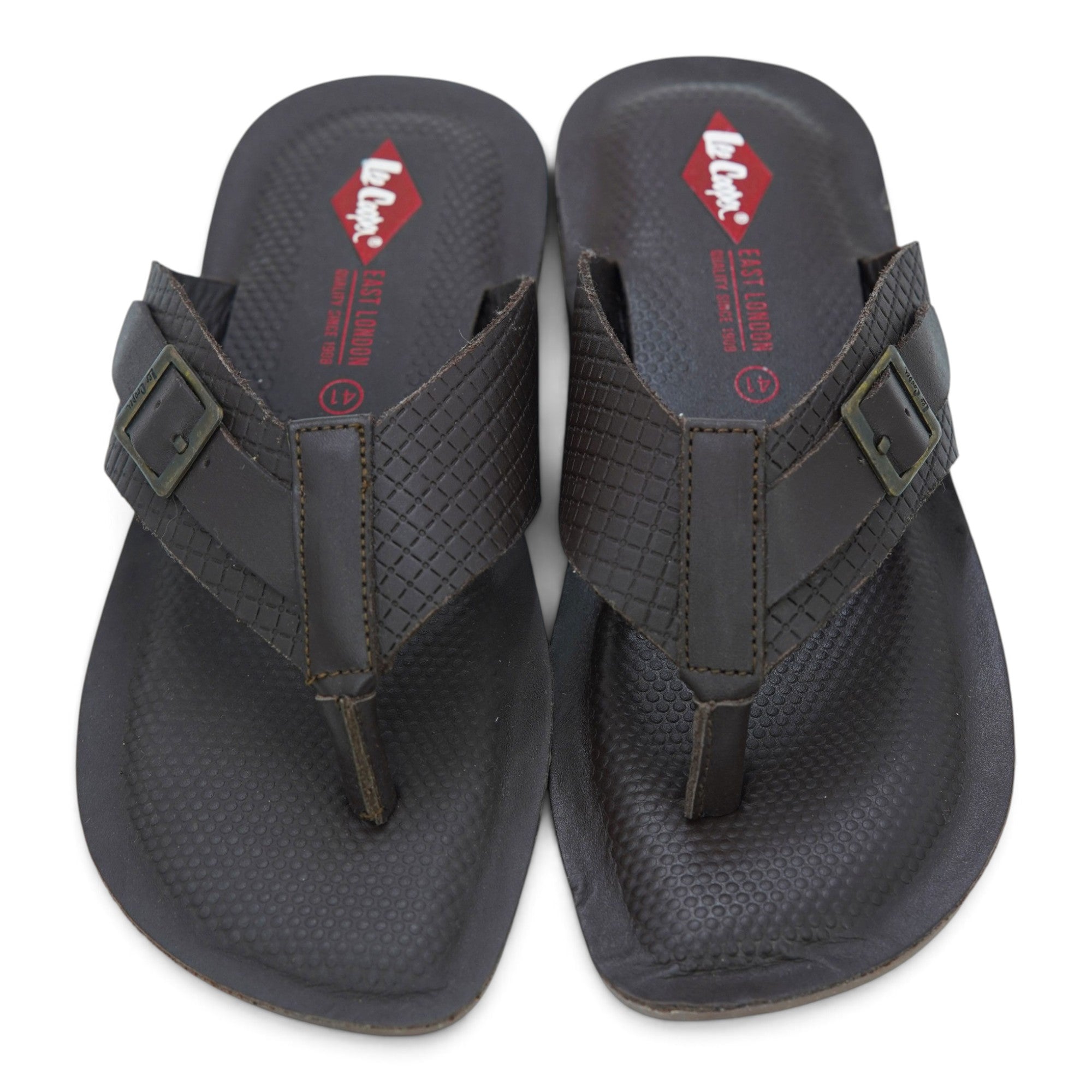 BROWN LIFESTYLE SANDAL FOR MEN 8641437