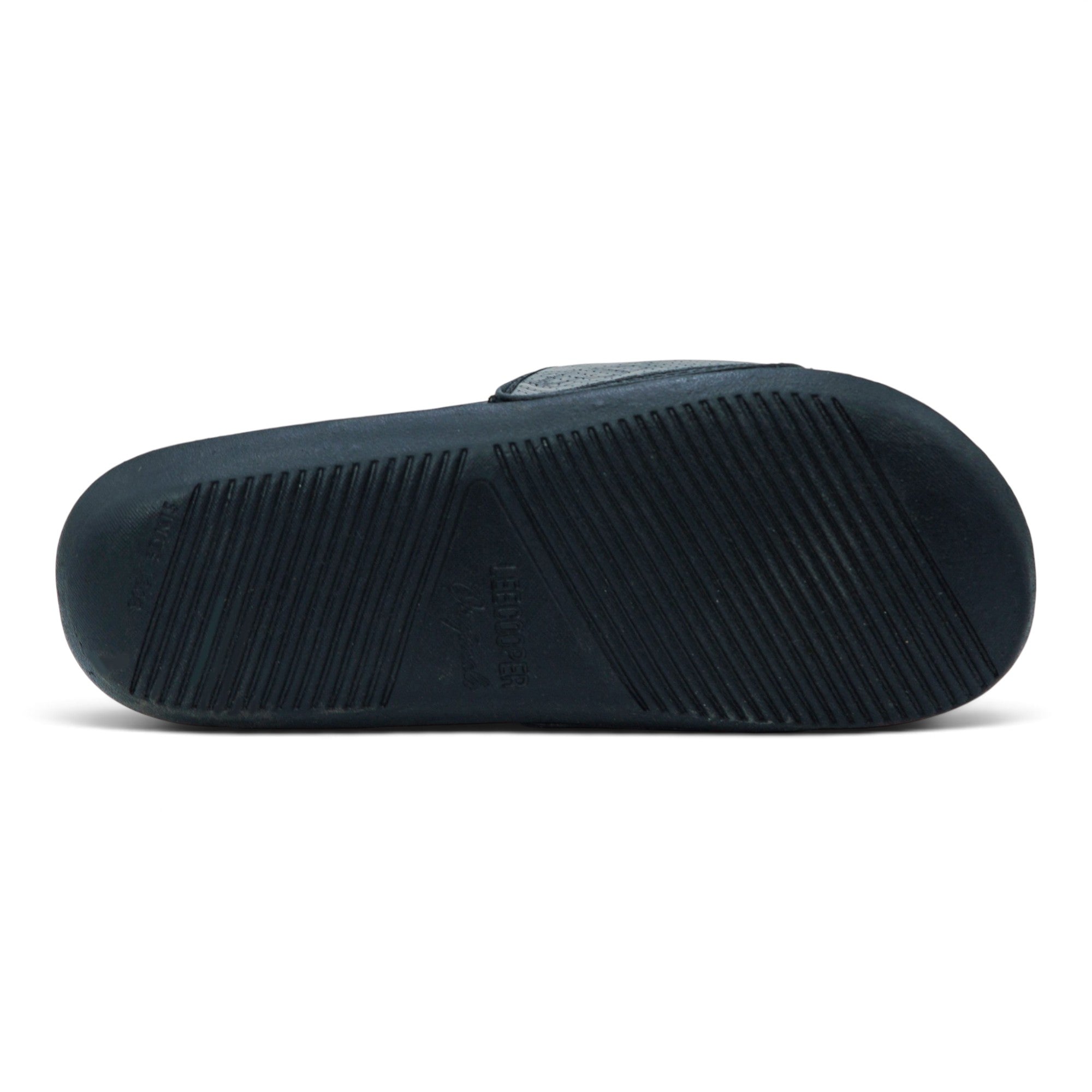 BLACK SPORT SLIDE FOR MEN 8720682