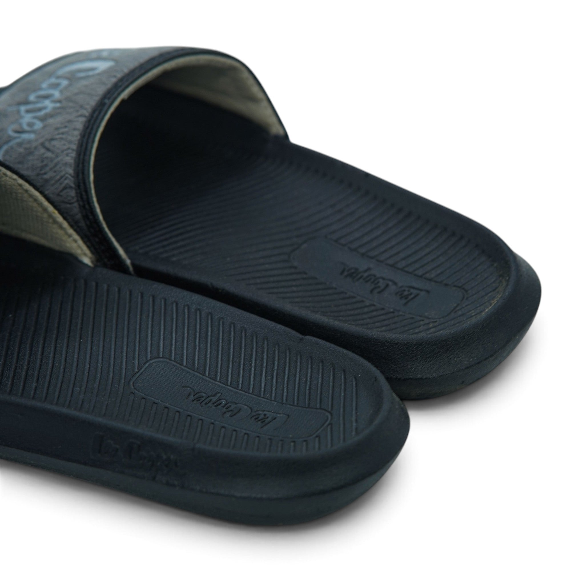 BLACK SPORT SLIDE FOR MEN 8720682