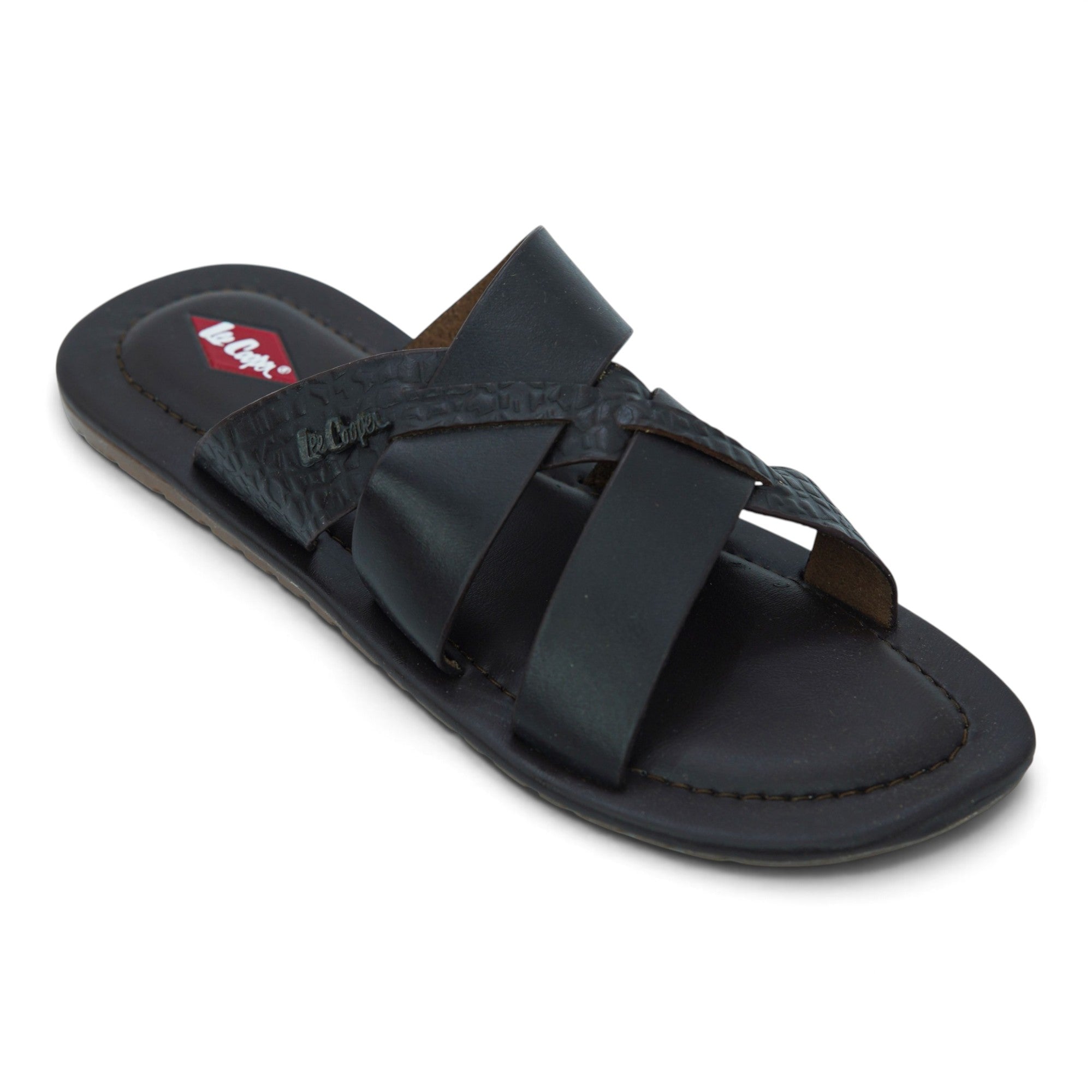 BROWN LIFESTYLE SANDAL FOR MEN 8640494